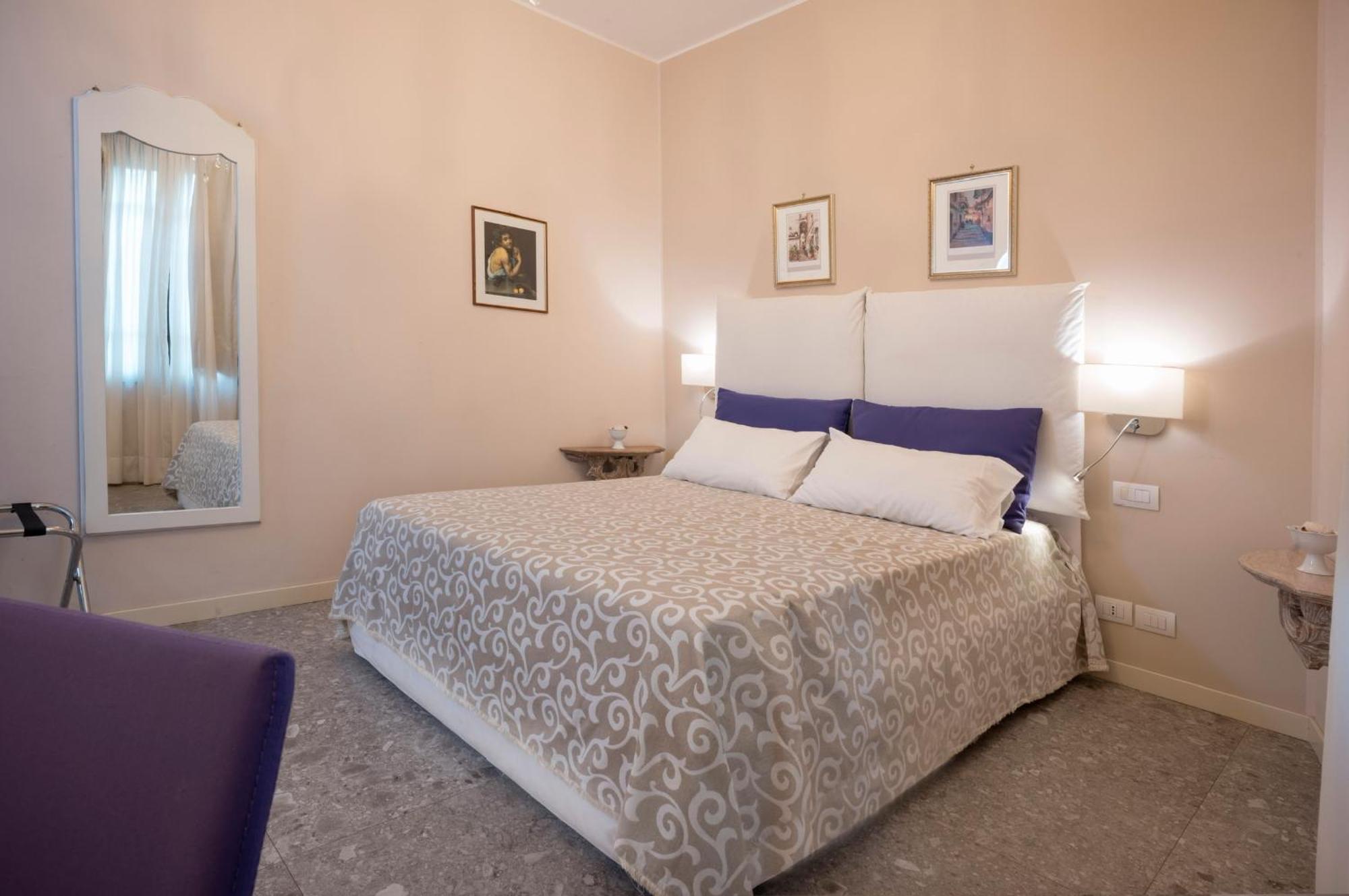 Porta Di Mezzo Luxury Suites & Rooms 타오르미나 외부 사진